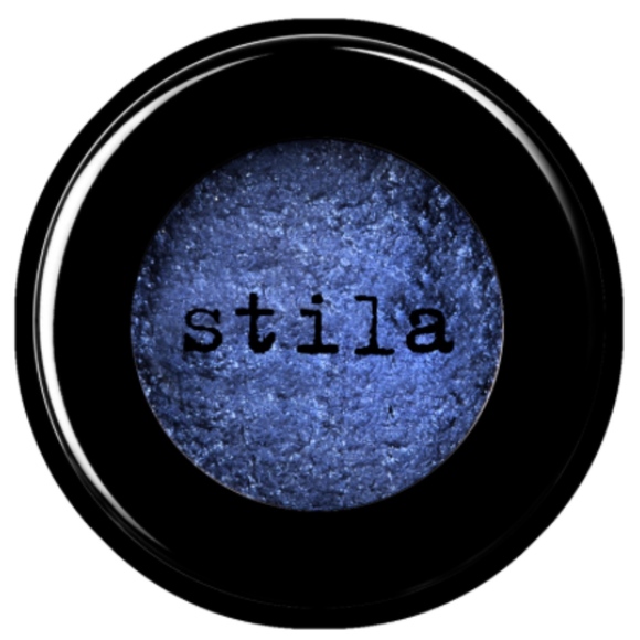 Stila Other - Stila Cosmetics Metallic Navy Eyeliner Eyeshadow